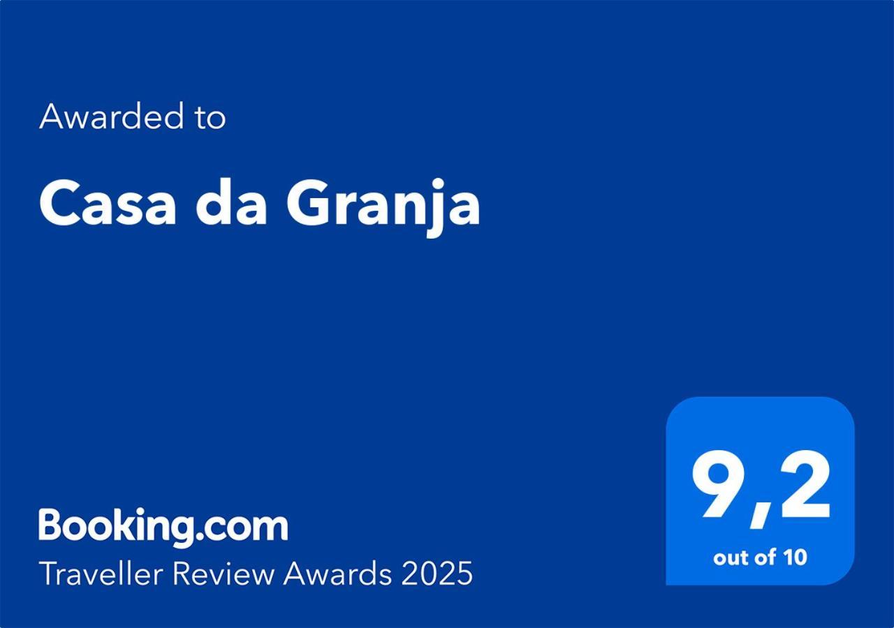 Apartment Casa Da Granja Aveiro